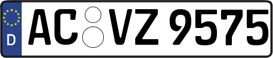 AC-VZ9575