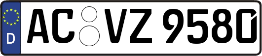 AC-VZ9580