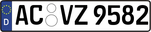 AC-VZ9582