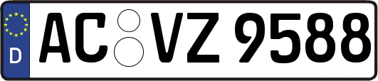 AC-VZ9588