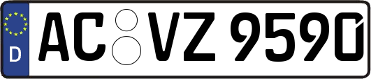 AC-VZ9590