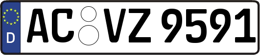 AC-VZ9591