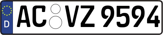AC-VZ9594