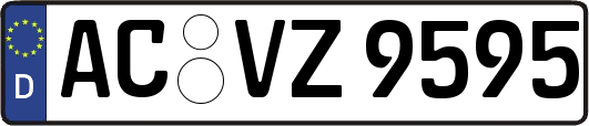 AC-VZ9595