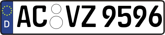 AC-VZ9596