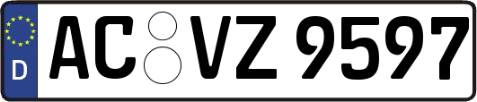 AC-VZ9597