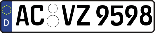 AC-VZ9598