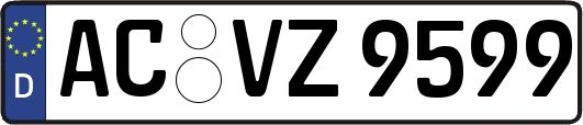 AC-VZ9599