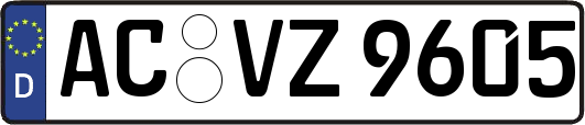 AC-VZ9605