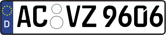 AC-VZ9606