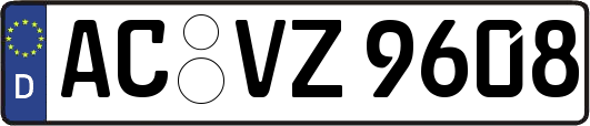AC-VZ9608