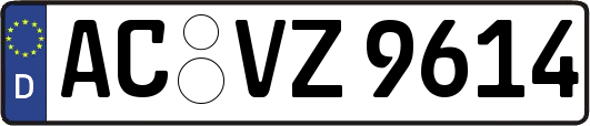 AC-VZ9614