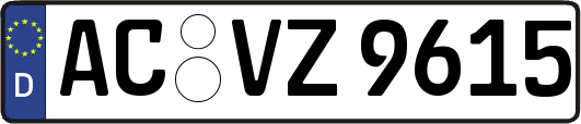 AC-VZ9615