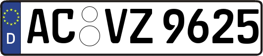 AC-VZ9625