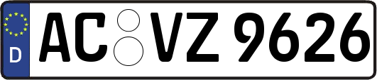 AC-VZ9626