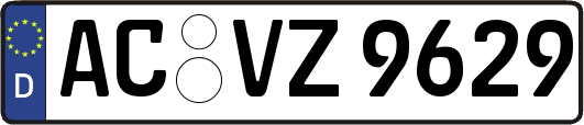 AC-VZ9629