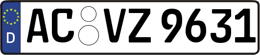 AC-VZ9631