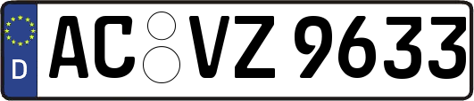 AC-VZ9633