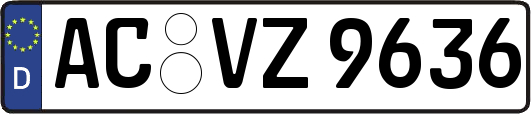 AC-VZ9636