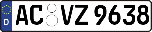 AC-VZ9638