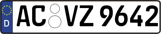 AC-VZ9642