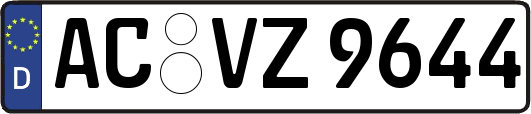 AC-VZ9644