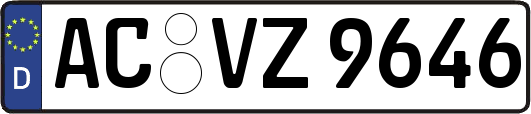 AC-VZ9646