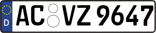 AC-VZ9647