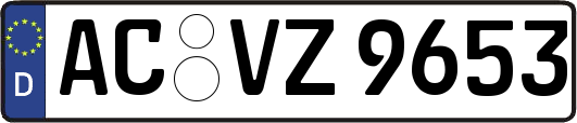 AC-VZ9653