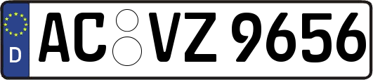 AC-VZ9656