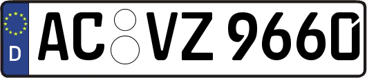 AC-VZ9660