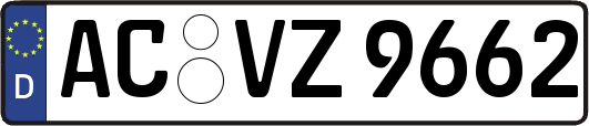 AC-VZ9662