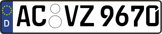 AC-VZ9670