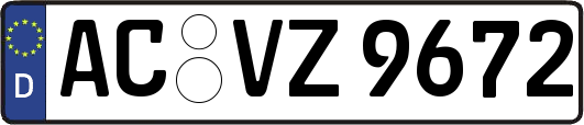 AC-VZ9672