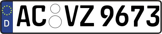 AC-VZ9673