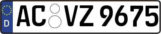 AC-VZ9675