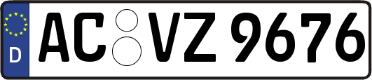 AC-VZ9676