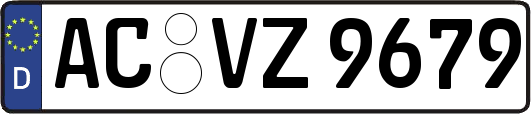 AC-VZ9679