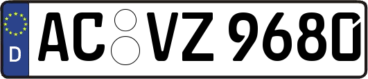 AC-VZ9680