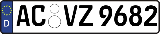 AC-VZ9682