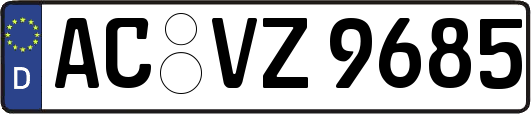 AC-VZ9685