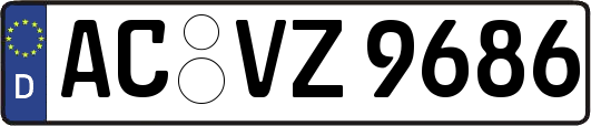 AC-VZ9686