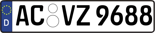AC-VZ9688