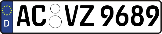 AC-VZ9689