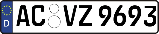 AC-VZ9693