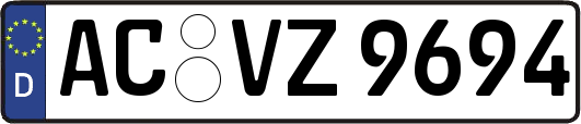 AC-VZ9694