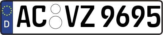 AC-VZ9695
