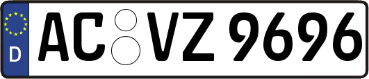 AC-VZ9696