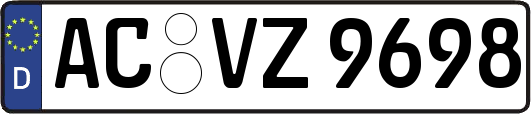 AC-VZ9698