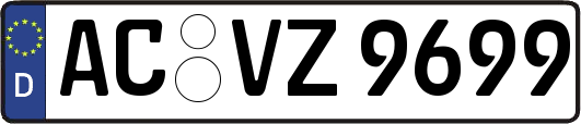 AC-VZ9699